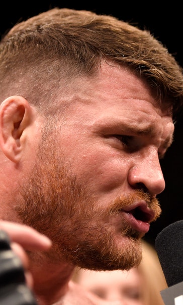 Michael Bisping says Dan Henderson will try to cheat ahead of their rematch